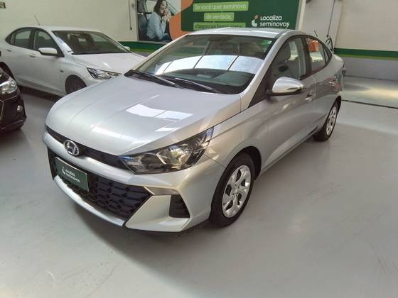HYUNDAI HB20S 1.0 12V FLEX COMFORT MANUAL HYUNDAI HB20S 1.0 12V FLEX COMFORT MANUAL